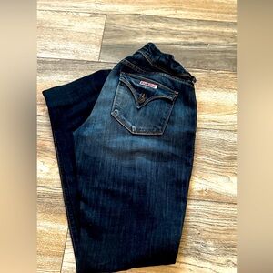 Women Hudson jeans size 30